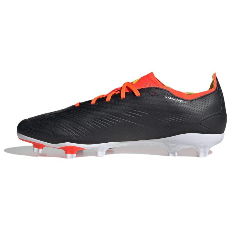 

Adidas Predator 24 League Low Fg Solar Energy Pack Sneakers IG7762 40⅔ черный белый