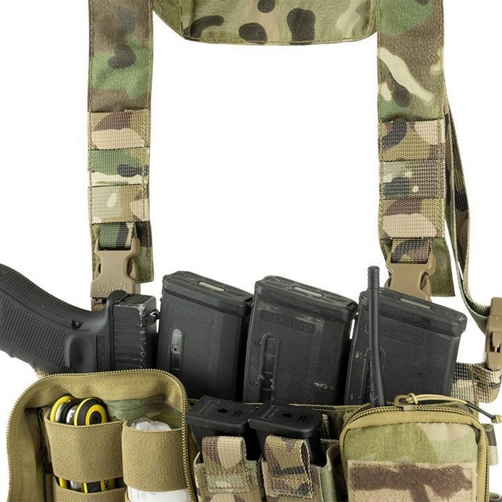 Viper Camo Rig Pouch