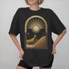 Visit Arrakis Dunes Part 3 Merch Unisex Women T Shirt Pure Cotton Tee New Arrival Tshirt Clothing