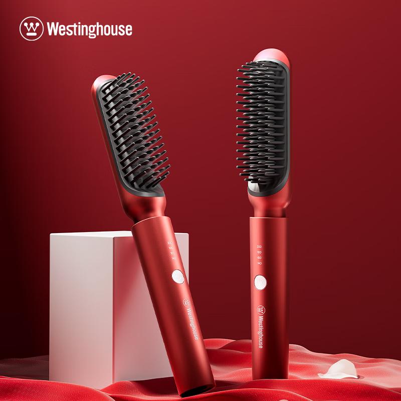 Westinghouse Portable Negative Ion Hair Straightening Comb