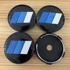 4pcs 56mm 60mm Universal Car Wheel Center Cover Hub Cap Sticker Replacement