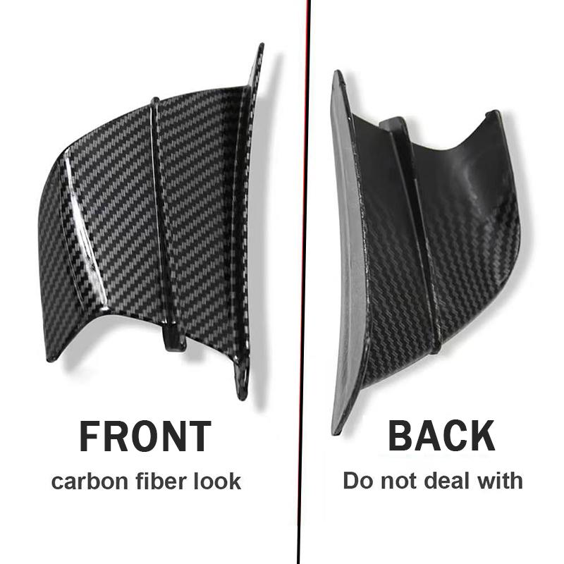 Motorcycle Accessories Winglet Aerodynamic Wing Kit Spoiler For Aprilia RSV4 X Tuono V4 660 Factory RS660 RS50 RS125 RS250