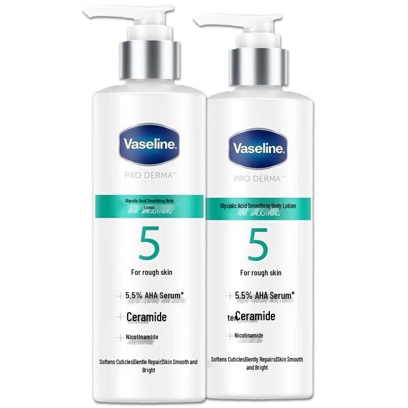 Vaseline Fruit Acid Renewing Body Lotion