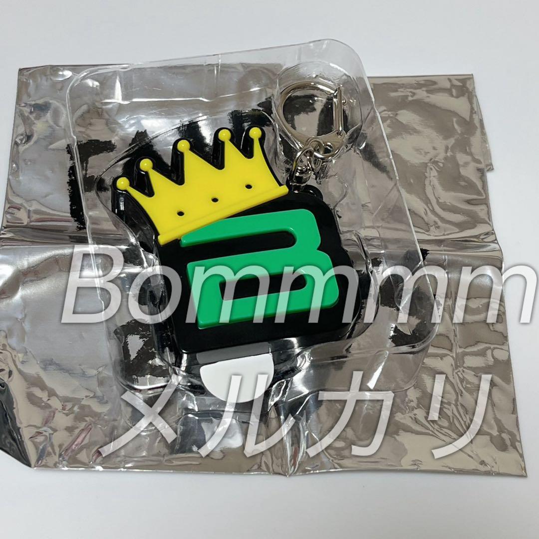 

[USED] T.O.P Top BIGBANG Voice Keychain