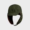 EAR FLIP Trooper Hat KHAKI