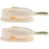 2pcs Artifact For Pressing Dumpling Wrappers Small Poland