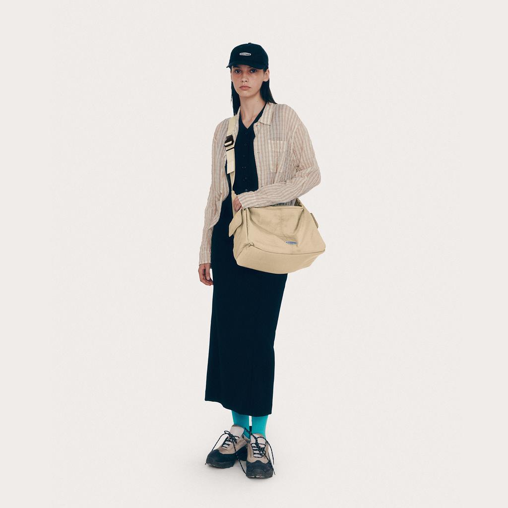 Alavague Kemps Bag L - Beige