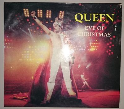 CD QUEEN Eve Of Christmas TR256 Turtle Records 1992 Australien Rock Gebraucht