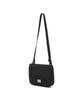 Snowpeak Apparel Cample Pocket Sacoche 1.2L (S26Zucsb17) Black