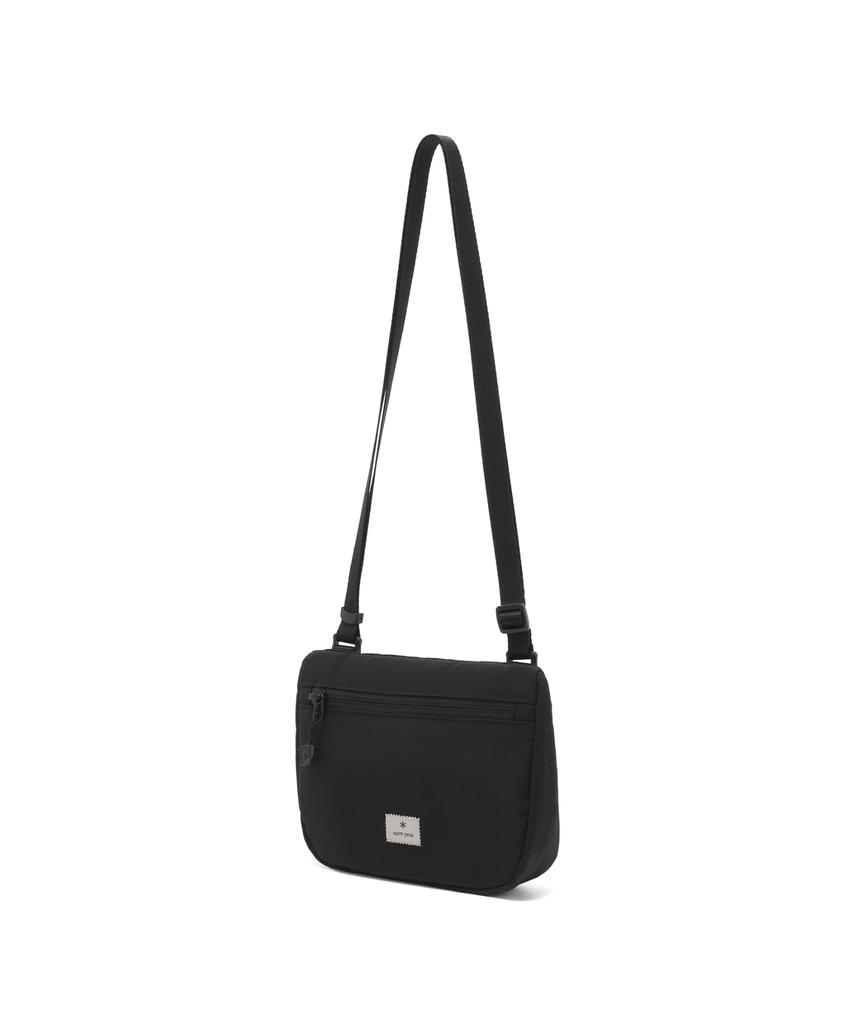 Snowpeak Apparel Cample Pocket Sacoche 1.2L (S26Zucsb17) Black