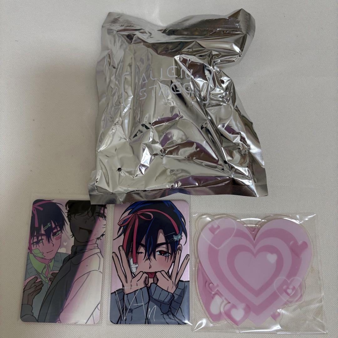 

[Б/У] Alien Stage коллекционная фигурка Иван