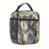 Bestselling Koala Cuddles Large Capacity Insulated Tote Newborn Food Storage Insulated Lunch Pouch