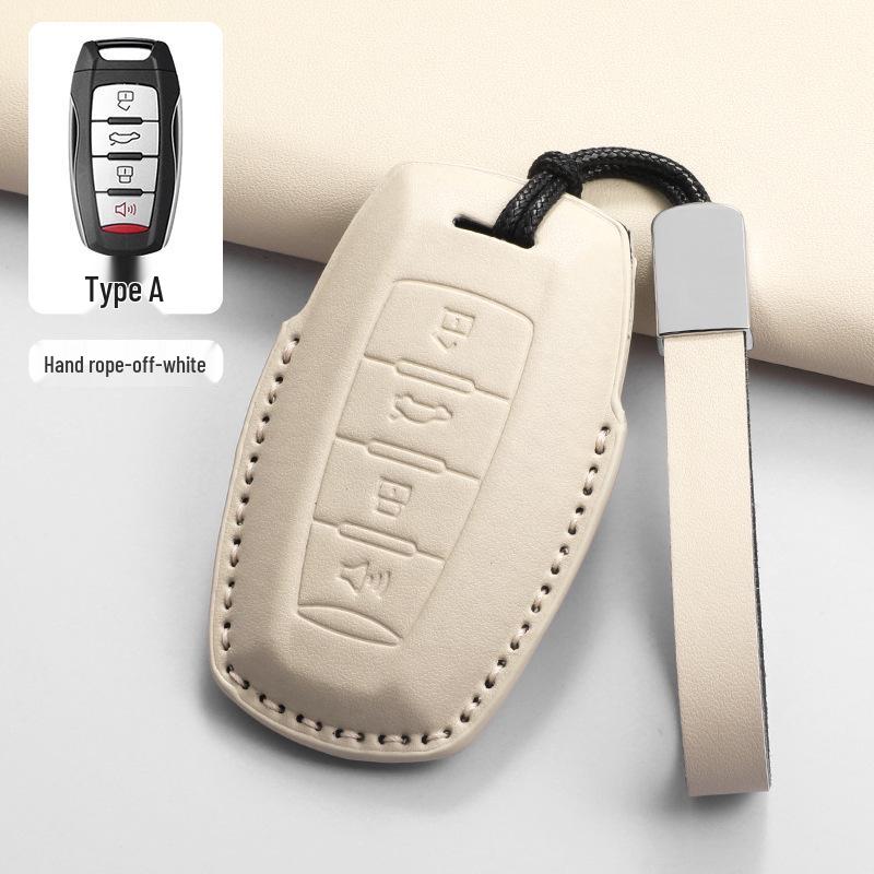 Key Cover for Great Wall Haval: Compatible with H6, M6 Plus, H2 2nd Gen, Big Dog, F7, H9, Divine Beast, and Chitu Models