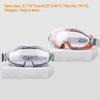 Splash-proof Ski Goggles Anti-Fog Children Snowmobile Glasses Dustproof Band Eyewear Cycling Climbing Riding Women Men