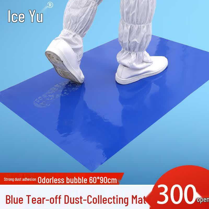 Cleanroom Adhesive Dust Mat
