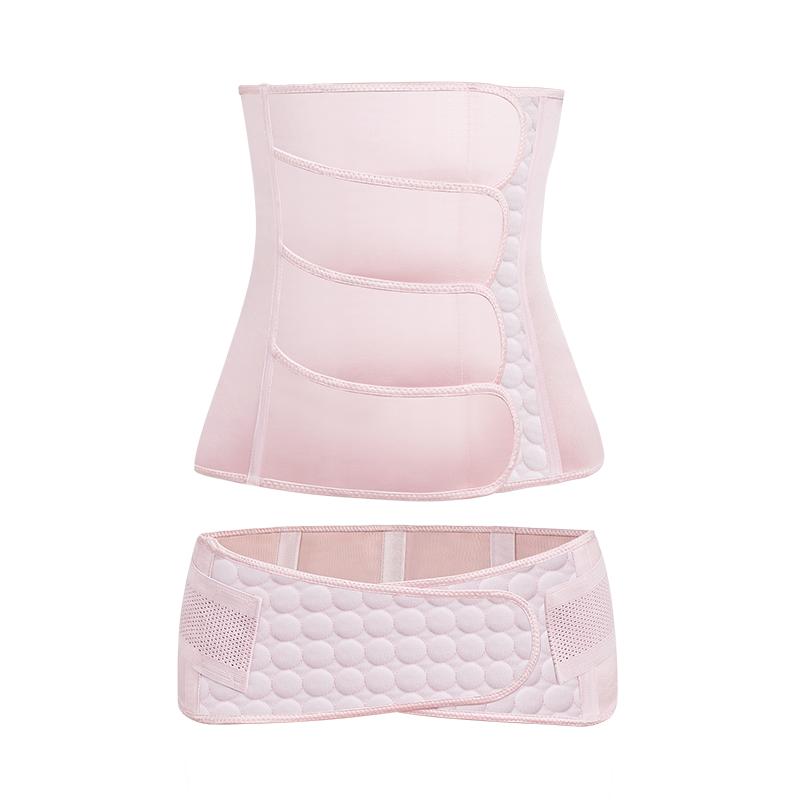 Postpartum Belly Belt Bandage Women Body Shaper Waist Trainer Corset Cinchers Slimming Shaperwear Intimates Belly Band