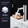 Zhuchuang Jingpin 304 Stainless Steel Smart Sensor Wall-Mounted Basin Faucet