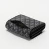Patrick Cox L-shaped zipper folding wallet [Colorful Maison] Women's Colorful Maison pattern lightweight PXLWEAS1 Black