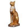 Resin Cat Statue Craft Elegant Desk Ornament For Gift Decoration Collection