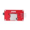 Arduino İçin Hoparlörlü UART Seri MP3 Müzik Çalar Modülü Monaural Amplifikatör Kartı