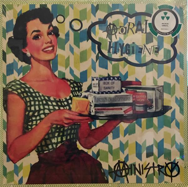 

LP Record MINISTRY - Moral Hygiene 2736154641 Nuclear Blast 2021 Germany Rock