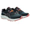 New Asics Gel Trabuco Terra 2 Anti Slip Wear Resistant Low Top Running Shoes Women's Jasper 1012B427-300
