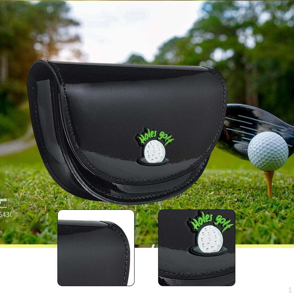 Pouzdro na golfový dálkoměr, opaskové pouzdro, chránič pro manžela