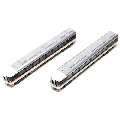 KATO N Gauge Kiha 85 Series Wide View Hida/Wide View Nanki 4-Car Add-On Set B 10-1888 Diesel Train Model