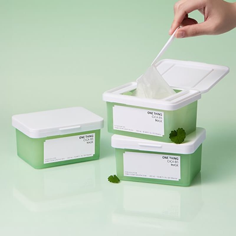 

[One Thing] Cica B5 Mask 310ml (30 sheets)
