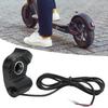 Electric Scooter Ignition Lock 3 Pin Plug One Button Start Scooter Switch Lock With 2 Keys For KUGOO For M4 Scooter