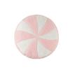 pink round