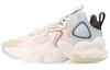 Women's Sneakers Life Collection Slip Resistant Abrasion Resistant Mid Top Chunky Sneakers Women's Gray