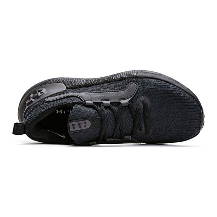 Under Armour Low Top Kids' Running Shoes Black Teenagers 3027012-001