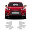 TPU Protective Film for Lexus LBX 2023-2026 Interior Stickers Scratch Resistant Car Modification Accessories