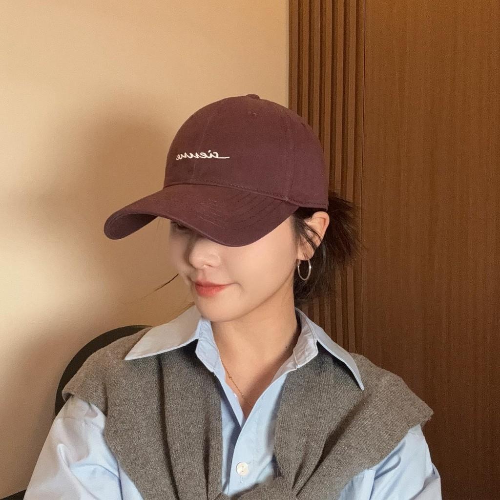 Cap Baseball With Embroidered Lettering For Fans And Collectors Protection Sun