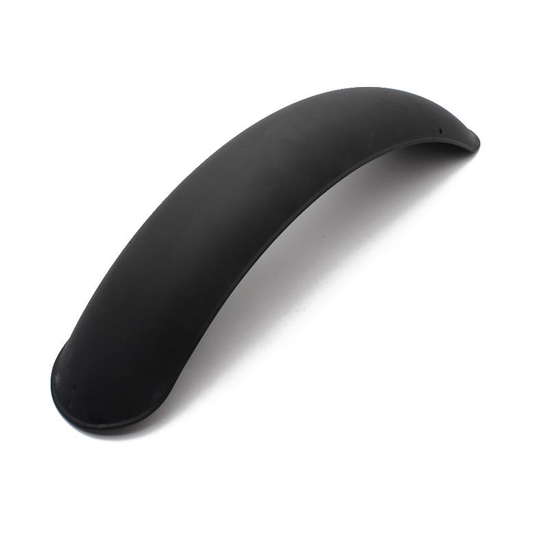 Motorcycle Retro Rear Motorcycle Chrome/Black Metal Fender Mudguard for Vintage Harley BOB чёрный
