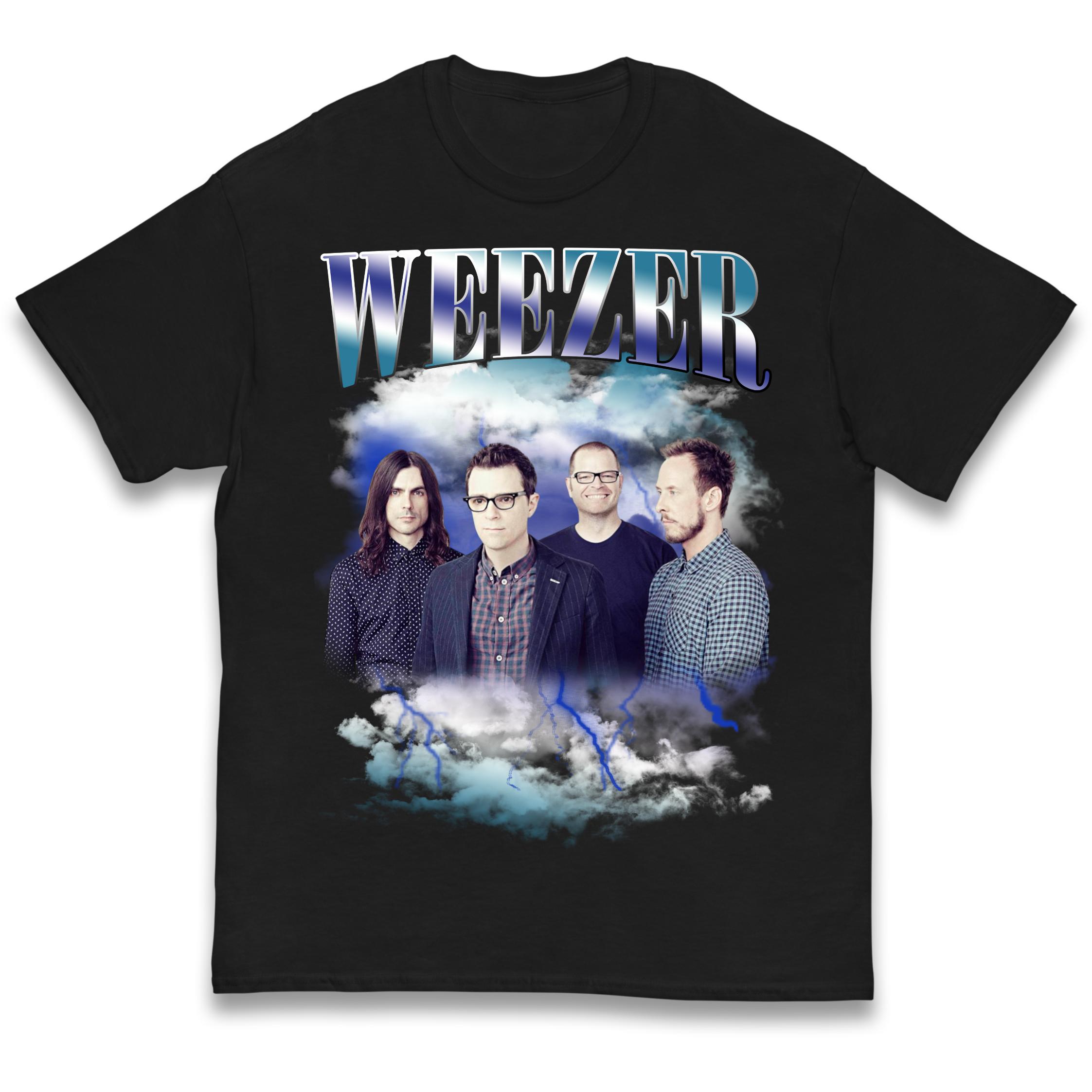 Weezer Kids T-Shirt 130