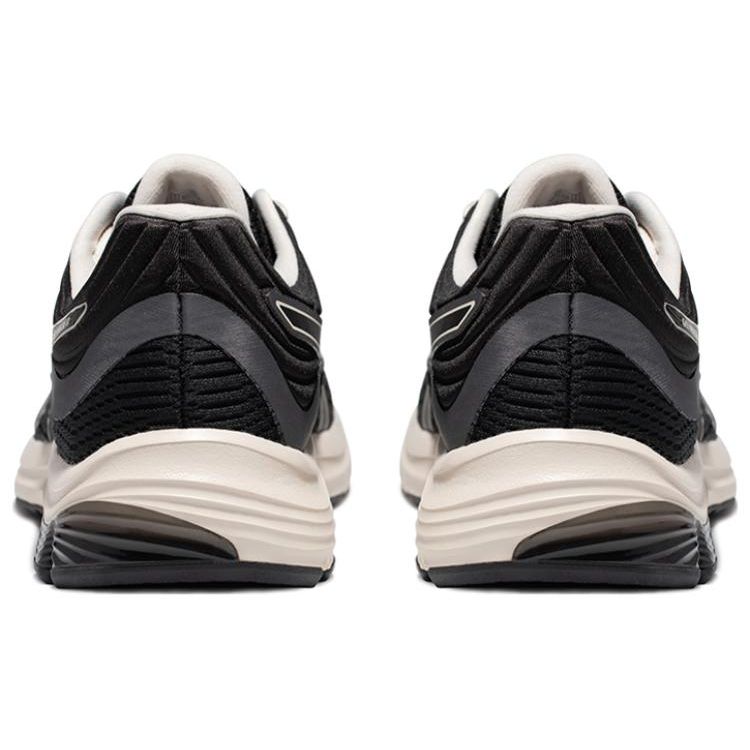 Asics Gel-Pulse 11 Casual Comfortable Shock Absorbing Durable Rebound Low-Top Running Shoes Men sneaker Black White 1011B293-003