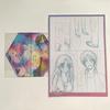 [USED] Inu X Boku SS Inuboku Exhibition Admission Bonus Epilogue Card Wild Rose Tannotsuka