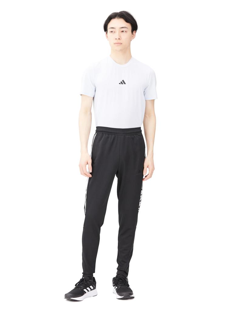 Adidas Tiro WM Track Size Medium Men's Pants, DTU45, Black/White (IA3048),