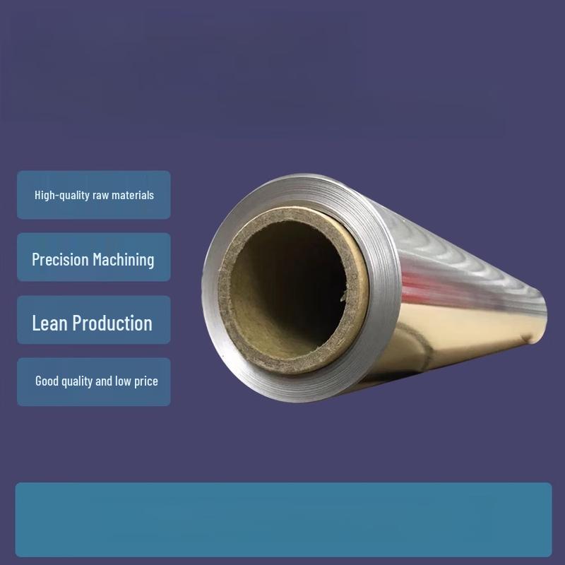 SMVP Multi-Purpose Aluminum Foil Wrap
