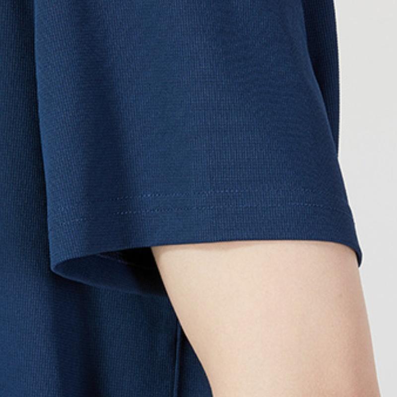 Under Armour Gładka koszulka polo z krótkim rękawem, wygodny luźny krój, szorty ze średnim stanem, casualowy zestaw sportowy, zestawy męskie 23500507-408+22500214-001