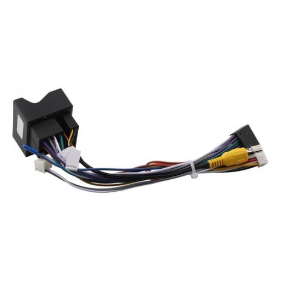 16 PIN Power Harness Adapter and Canbus Box for Android Car Navigation