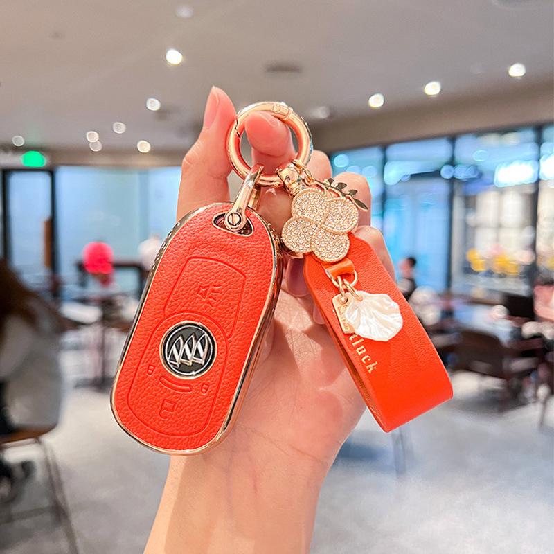 Applicable Buick LaCrosse Key Set Regal GS Car Weilang Gl6 Encore Encore Encore GX Encore Flag Gl8 Shell Bag