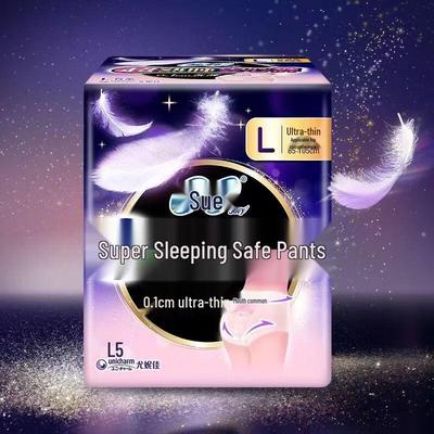 SOFY Mutandine Protettive Super Sonno Ultra-Sottili per la Notte