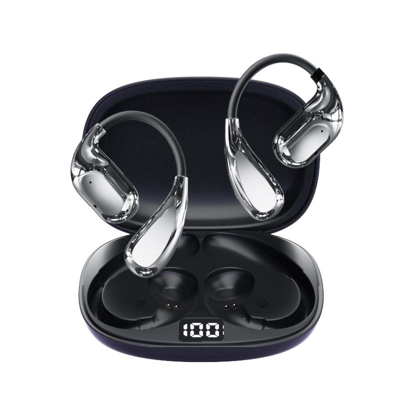 Chuan Gu Wireless Ear-Hook Bluetooth Headphones