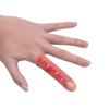 1 stk. Gyser Halloween Dekoration Blod Gyser Brækket Hånd Fod Latex Falsk Finger Hjerne Hjerte Til Halloween Festartikler Skræmmende Rekvisitter