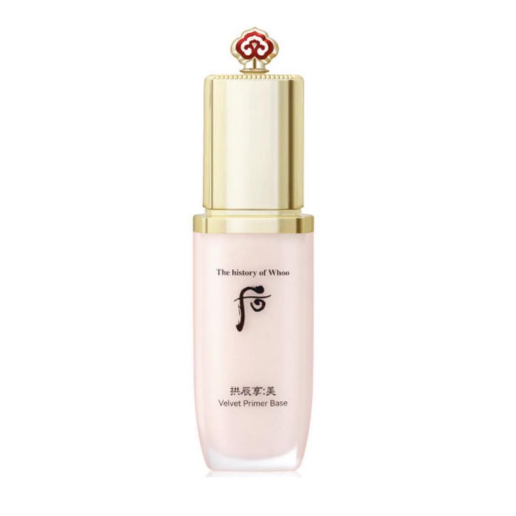 [The history of whoo] Gongjinhyang Mi Velvet Primer Base 40ml