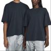Nike X Jacquemus Short Sleeve T-Shirt Asia Sizing 'Dark Obsidian' Men's HF7112-475