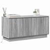 TV Cabinet Grey Sonoma 100 x 38 x 49 cm Particleboard